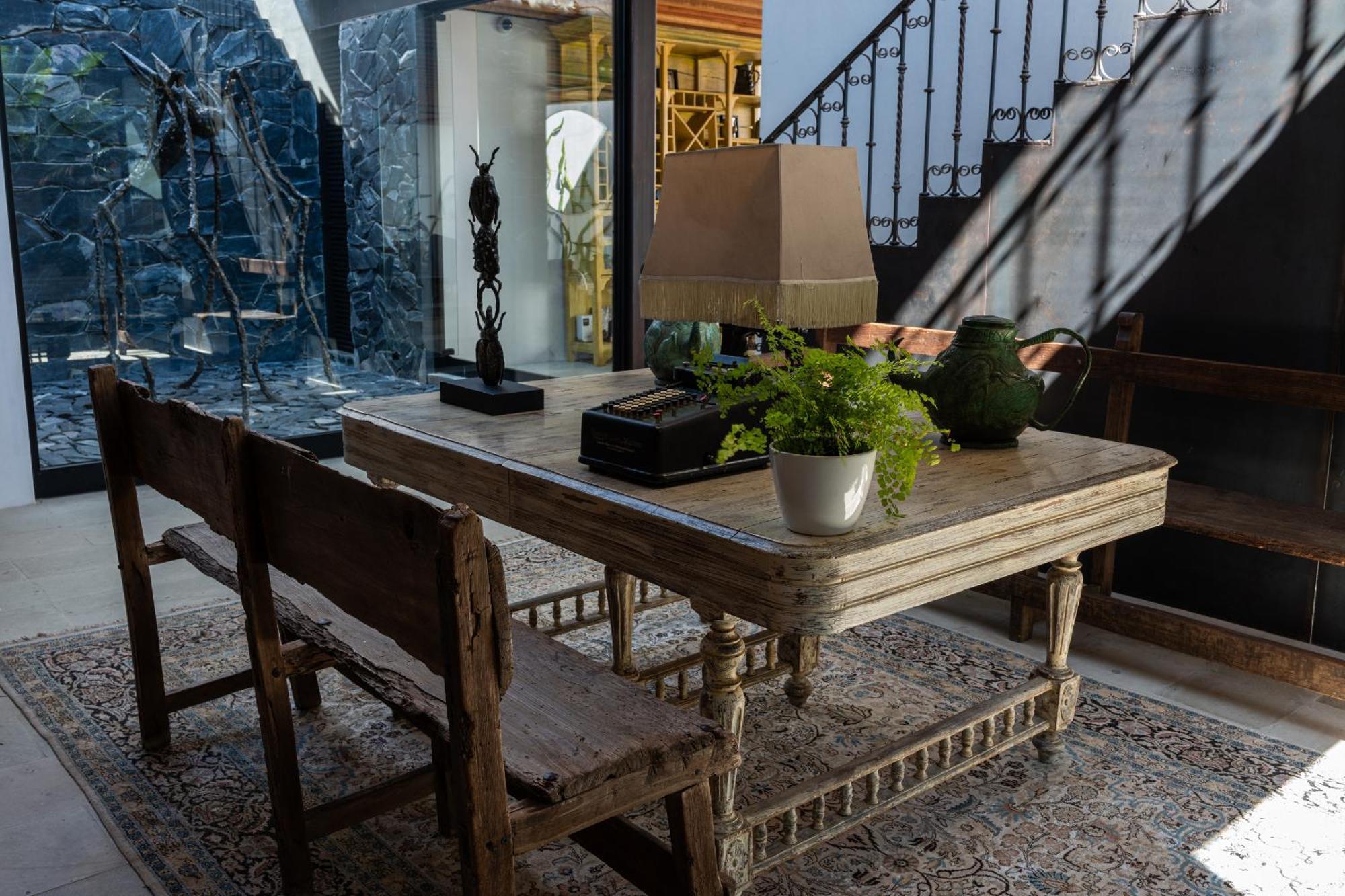 Casa Carmen Xolotl Hotel Oaxaca Екстериор снимка