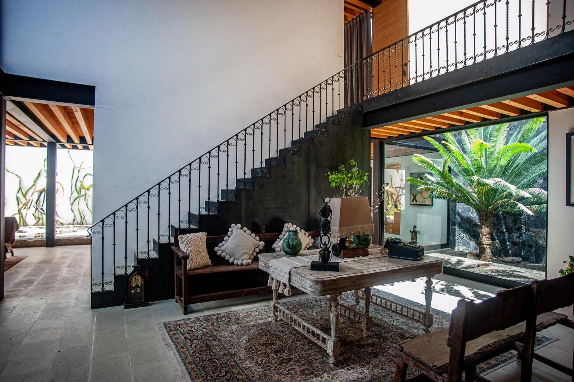 Casa Carmen Xolotl Hotel Oaxaca Екстериор снимка