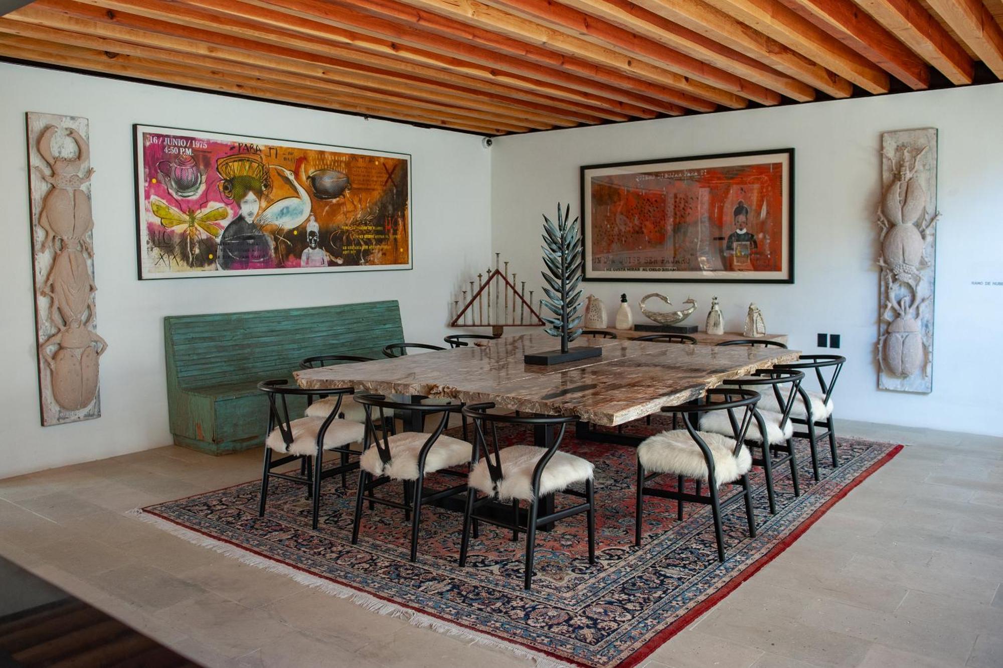 Casa Carmen Xolotl Hotel Oaxaca Екстериор снимка