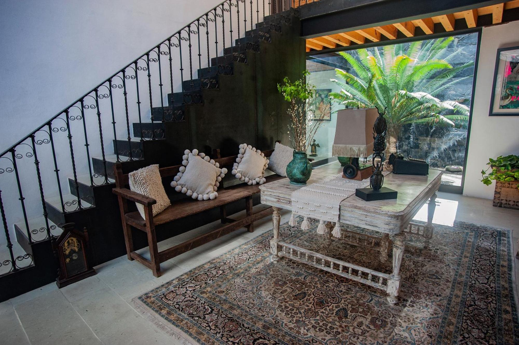 Casa Carmen Xolotl Hotel Oaxaca Екстериор снимка