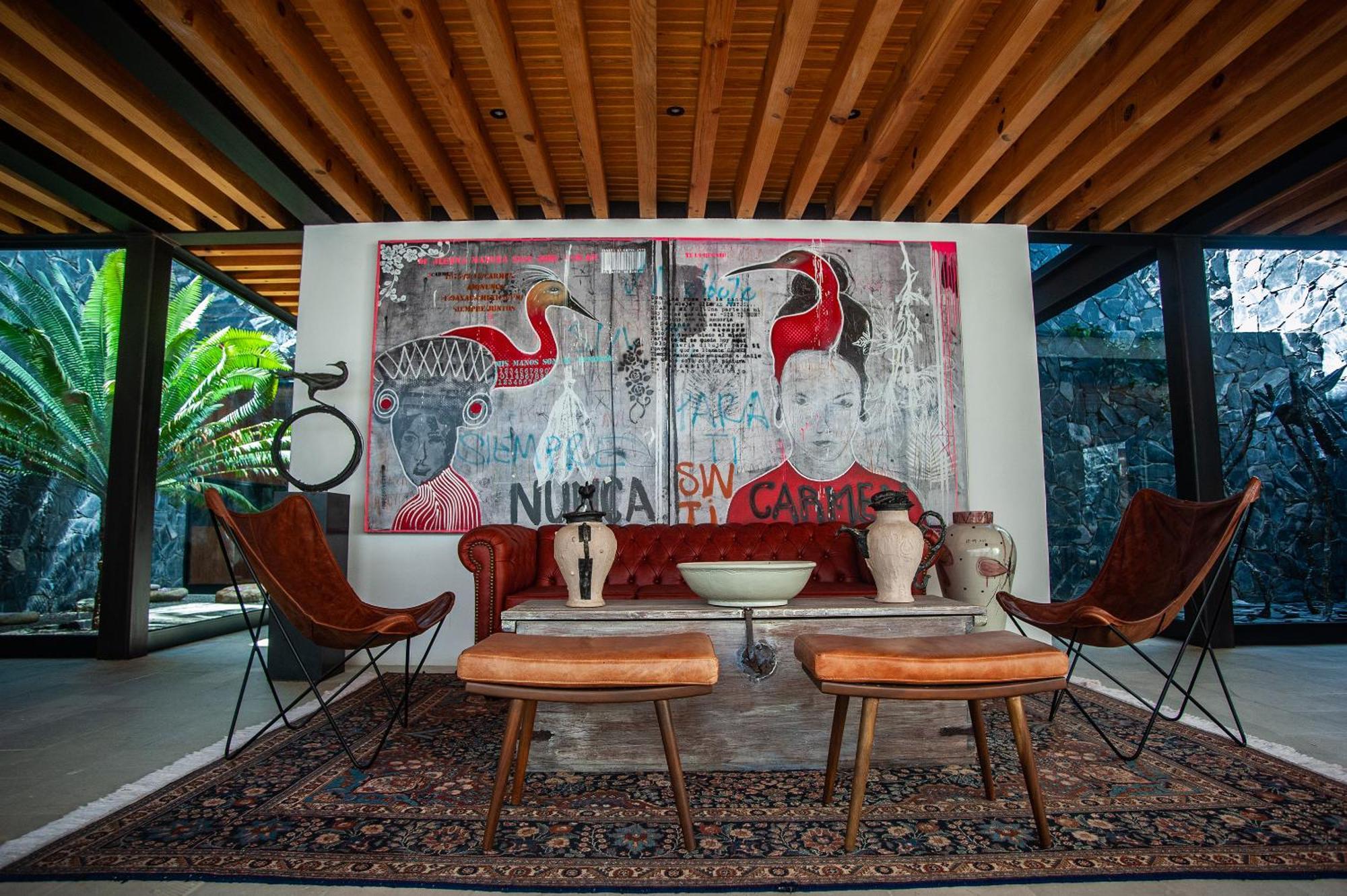 Casa Carmen Xolotl Hotel Oaxaca Екстериор снимка